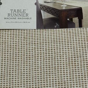 Threshold Table Runner